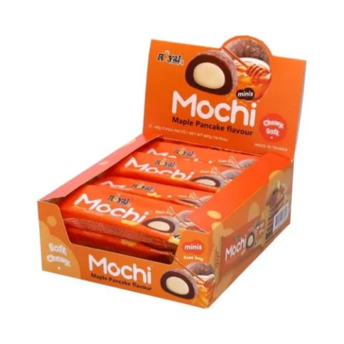 Royal Family Mochi Maple Pancake Creme Flavour