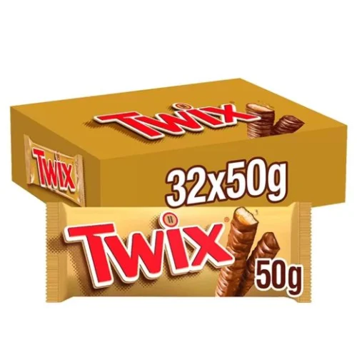 Twix Twin Bars(833291)(Fe64R) .89P