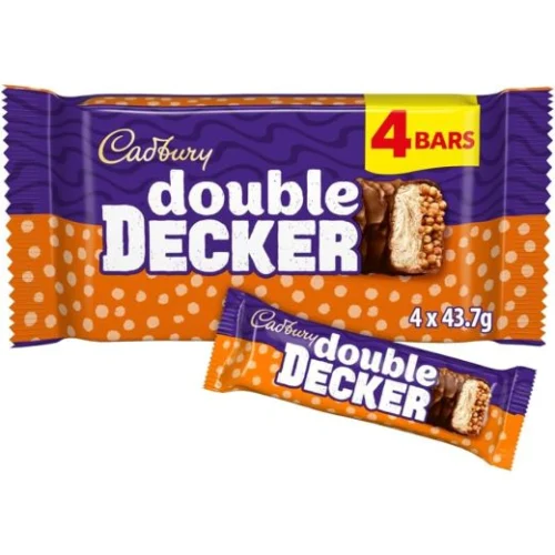 Cadbury Double Decker Multi Papck (832998) £1.75 P/M