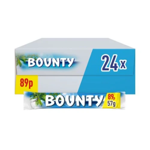 Bounty Standard (833287) .89P