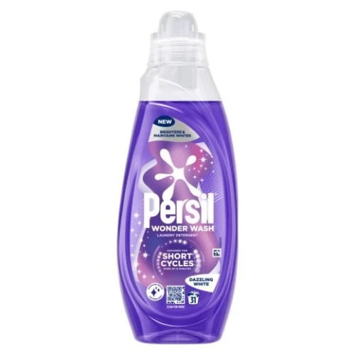 Prima Power Wash Laundry Detergent For Short Cycles Dazzling Whites 60 Washes