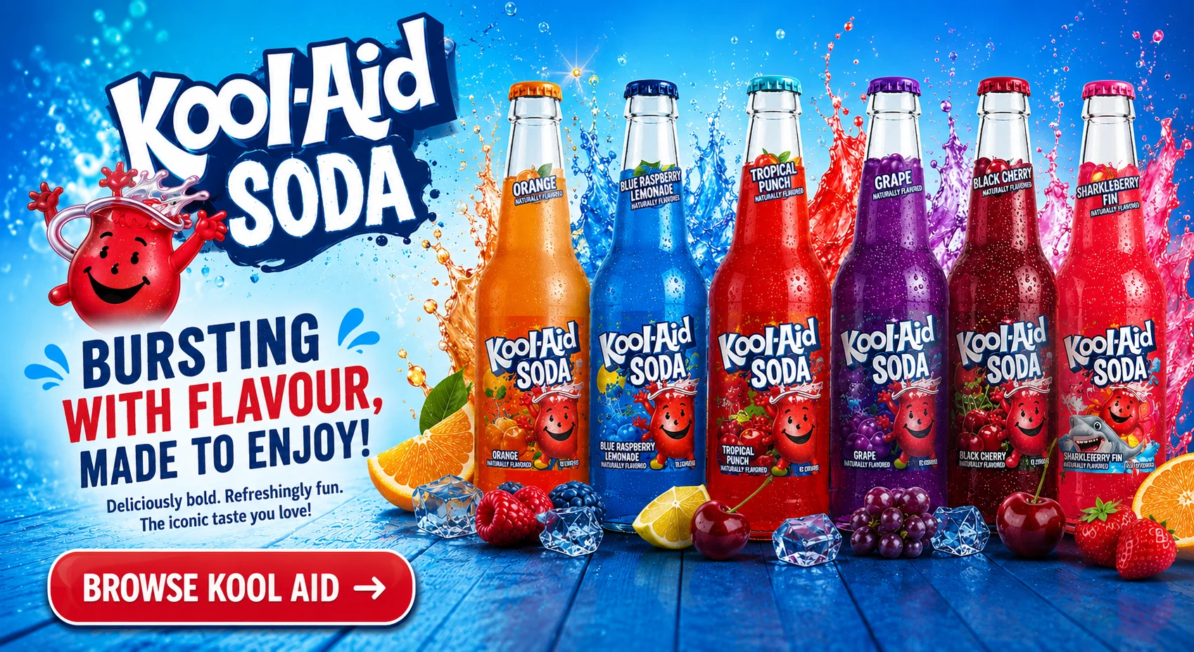 kool aid soda