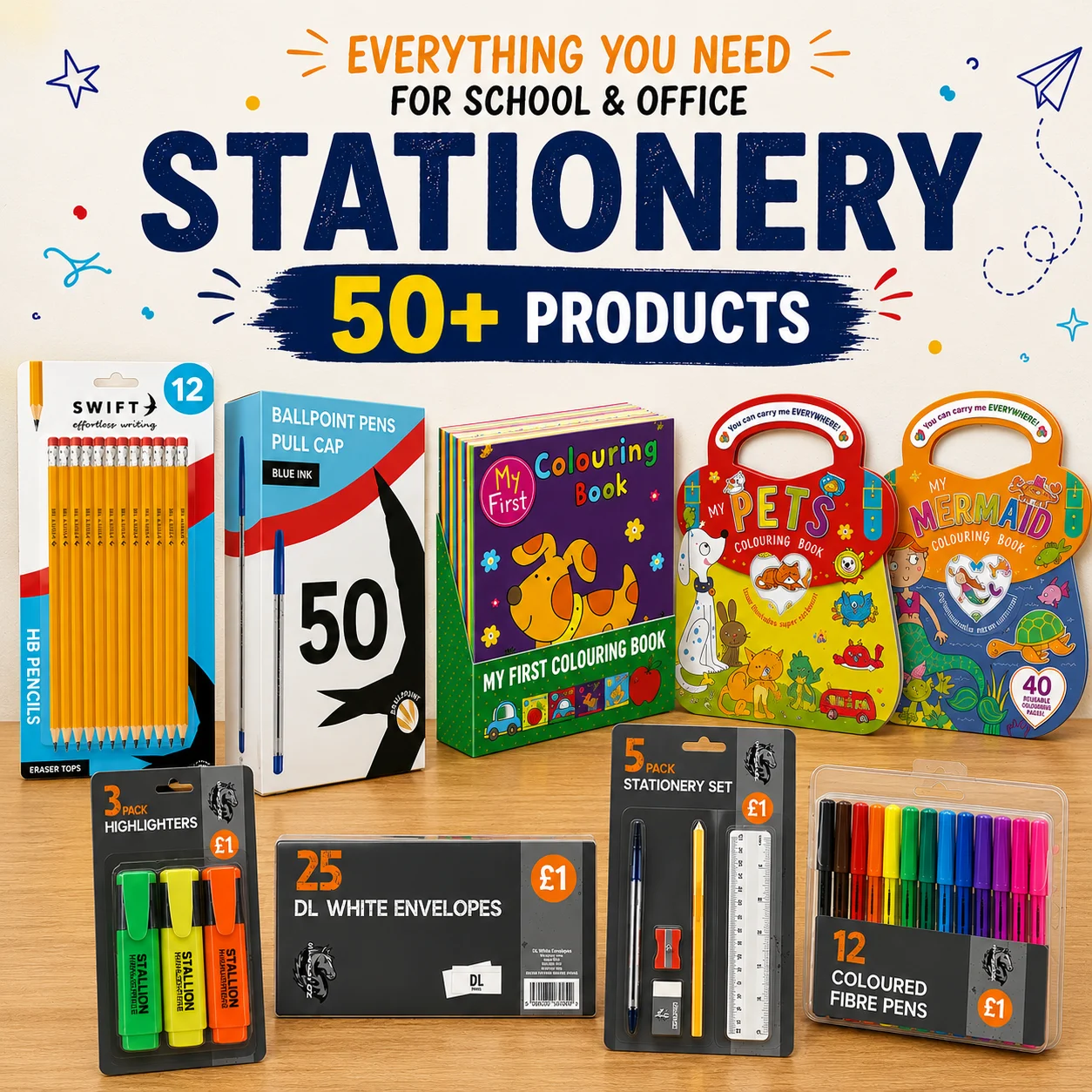 stationery
