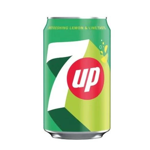 7UP CANS (NONE P/M) (TA)